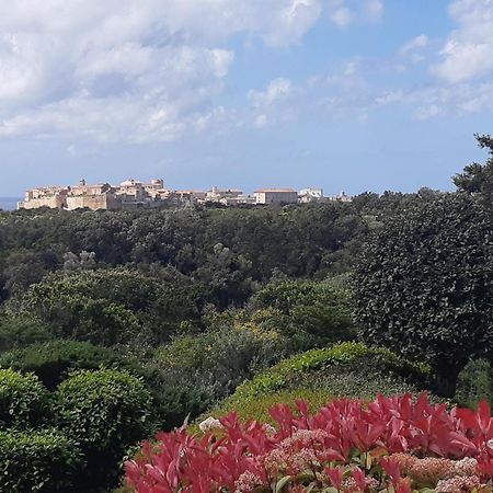 Apartament Chez Xavier Monacia-d'Aullene Zewnętrze zdjęcie