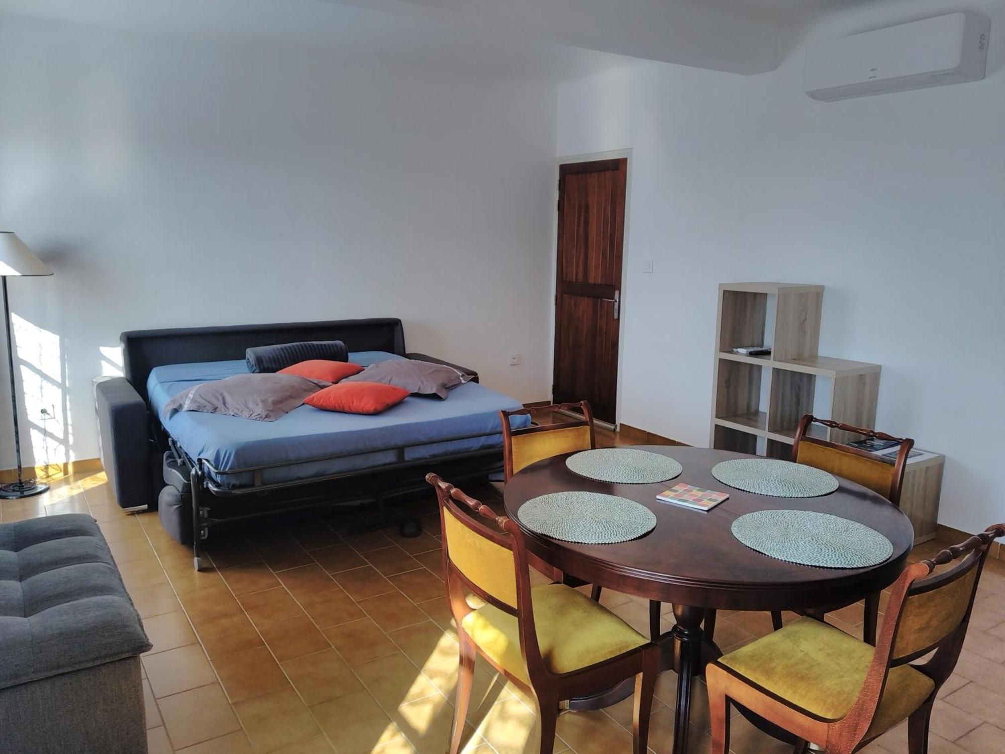 Apartament Chez Xavier Monacia-d'Aullene Zewnętrze zdjęcie